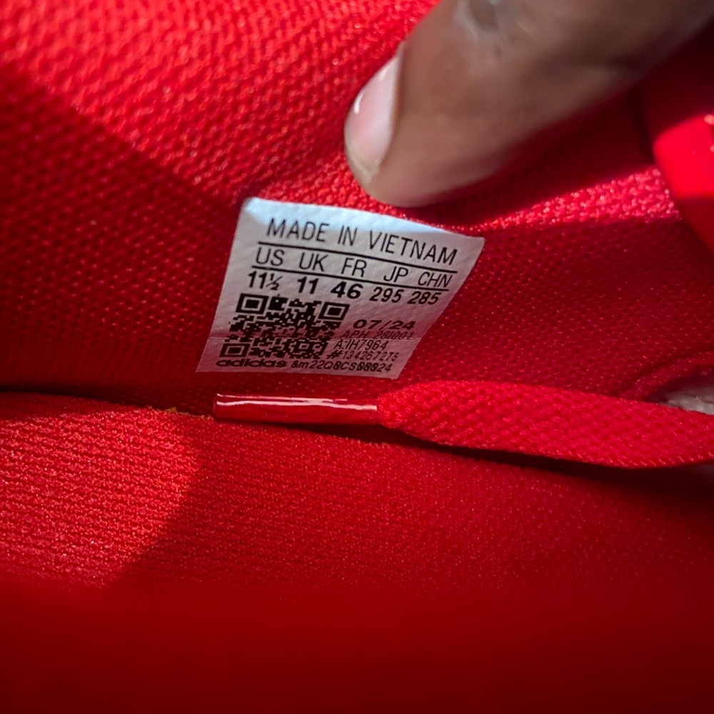 ADIDAS BREAK START - Picture 7 of 7